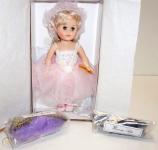 Vogue Dolls - Ginny - Ginny's Little Ballet Trunk Set - Doll (FAO Schwarz)